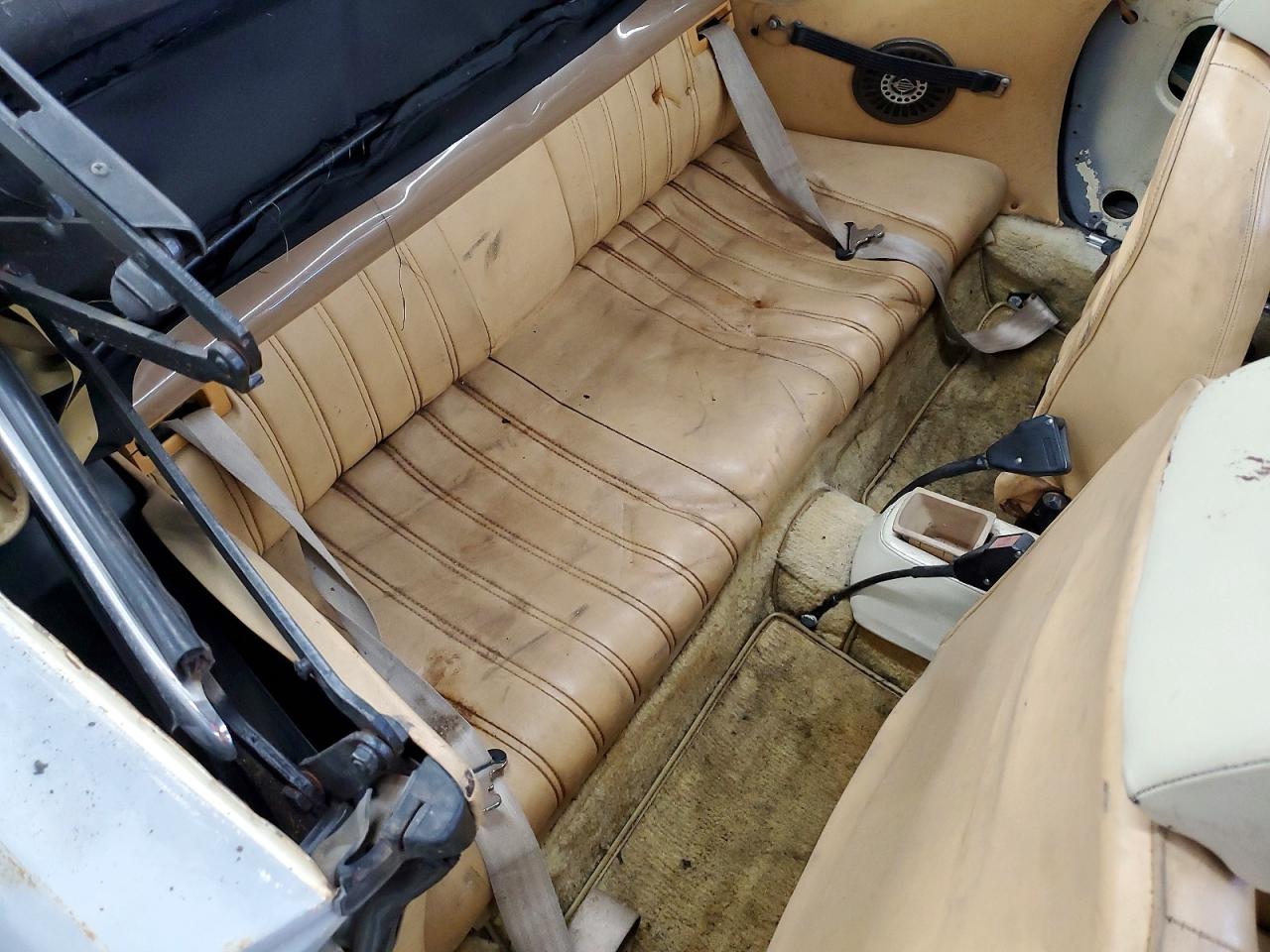 FIAT 124 Spider