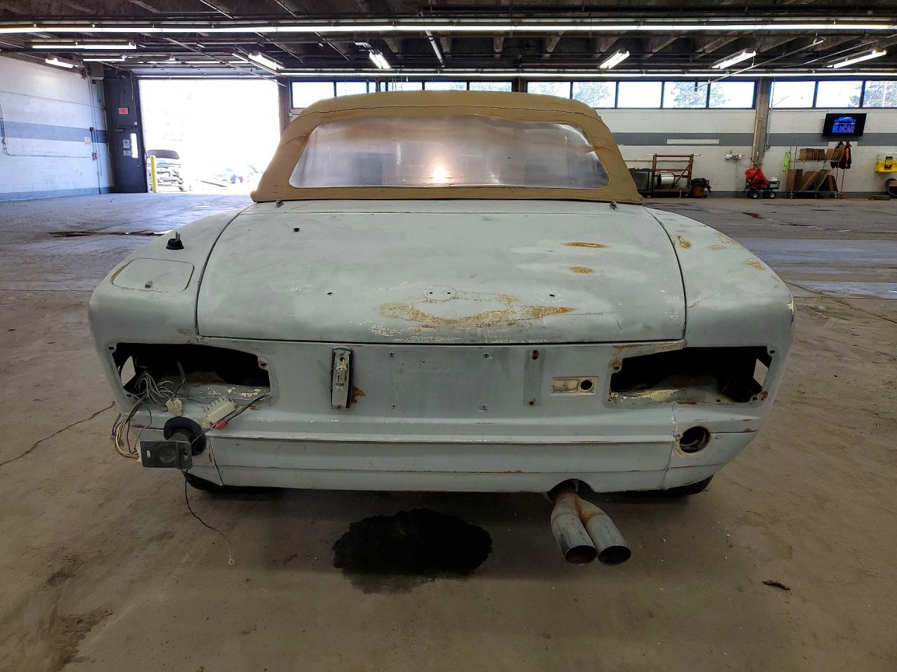 FIAT 124 Spider