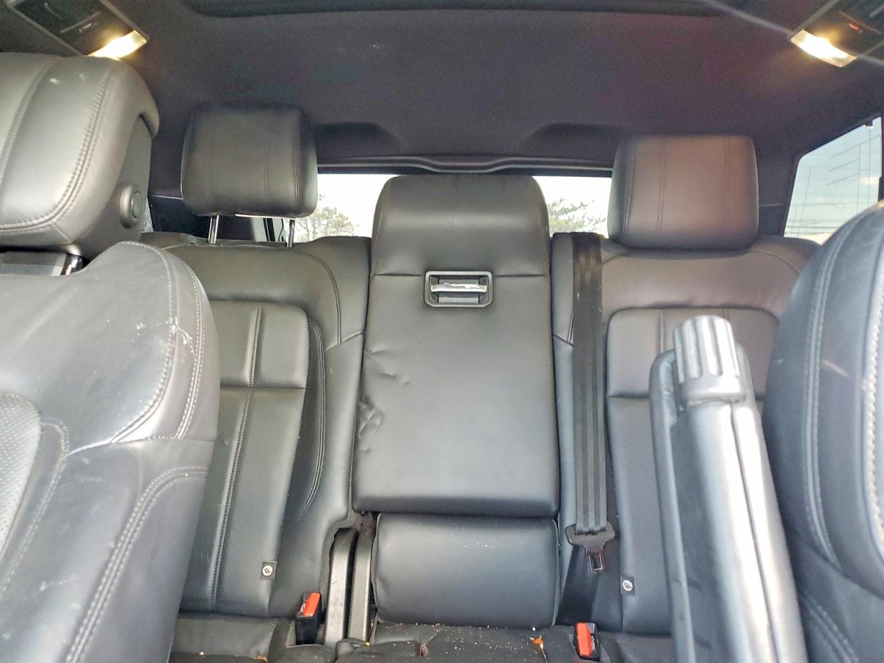 Land Rover Range Rover Hse Silver Edition