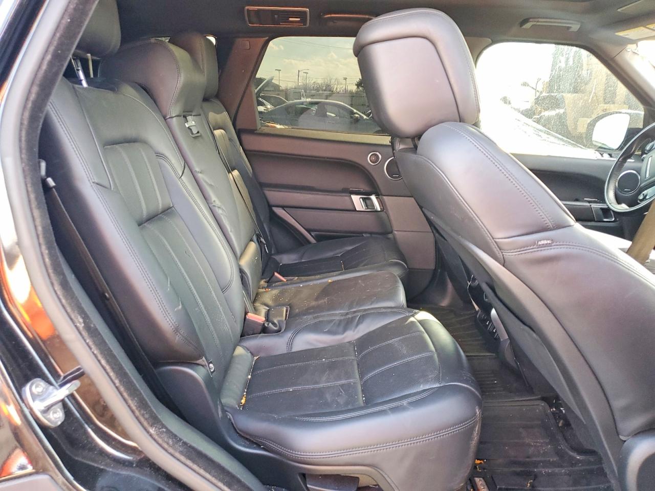 Land Rover Range Rover Hse Silver Edition