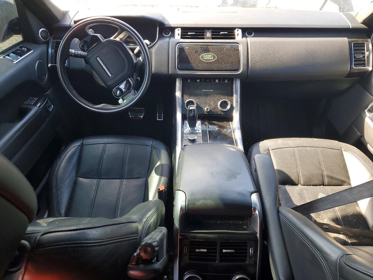 Land Rover Range Rover Hse Silver Edition