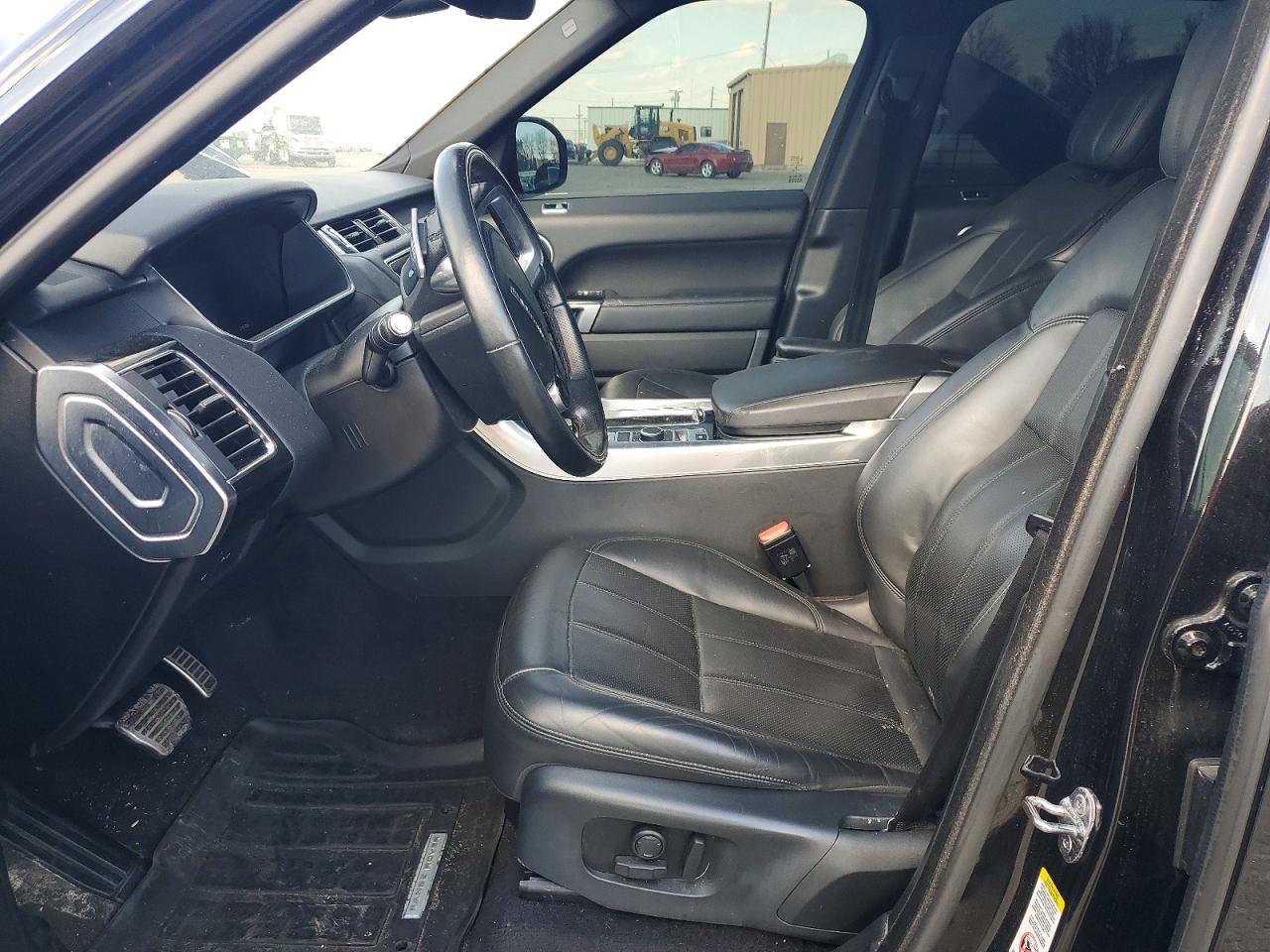 Land Rover Range Rover Hse Silver Edition