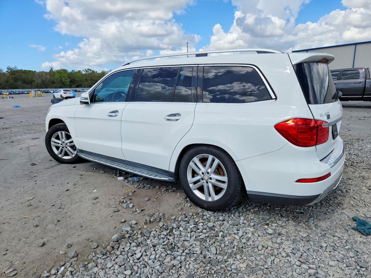 Mercedes-Benz G-Class 450 4matic