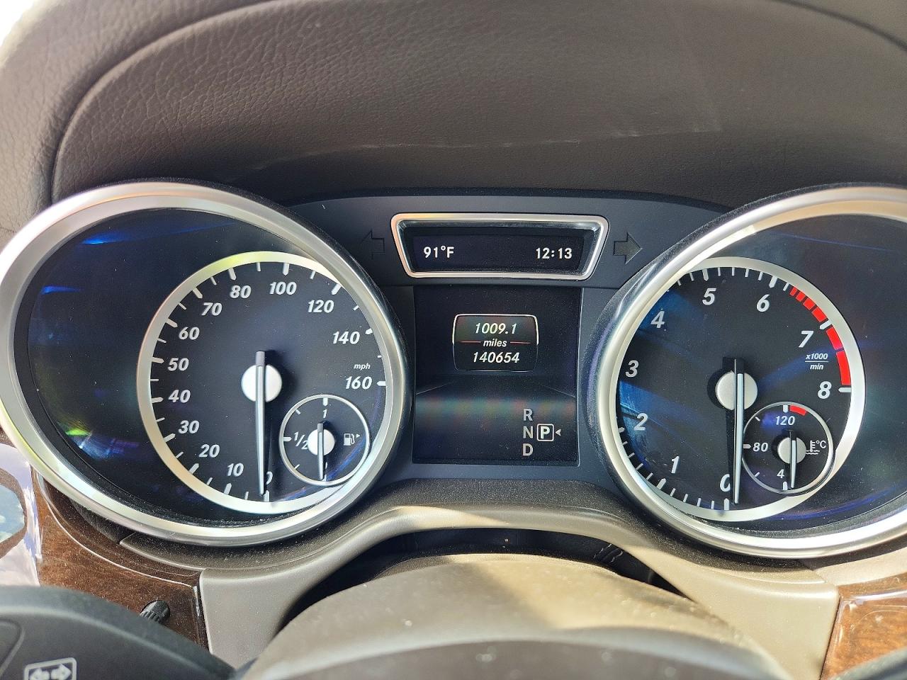 Mercedes-Benz G-Class 450 4matic