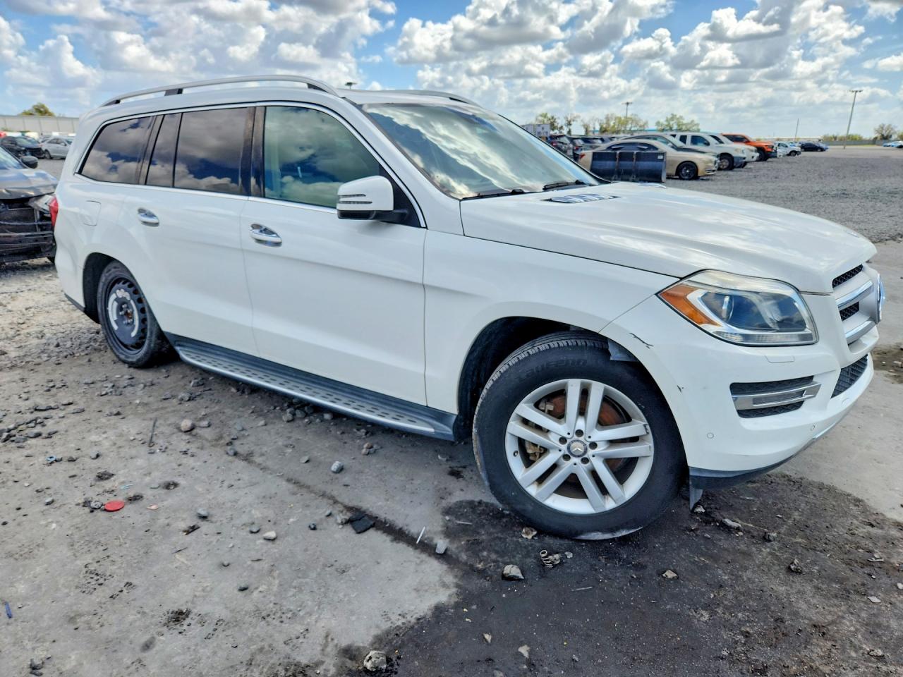 Mercedes-Benz G-Class 450 4matic