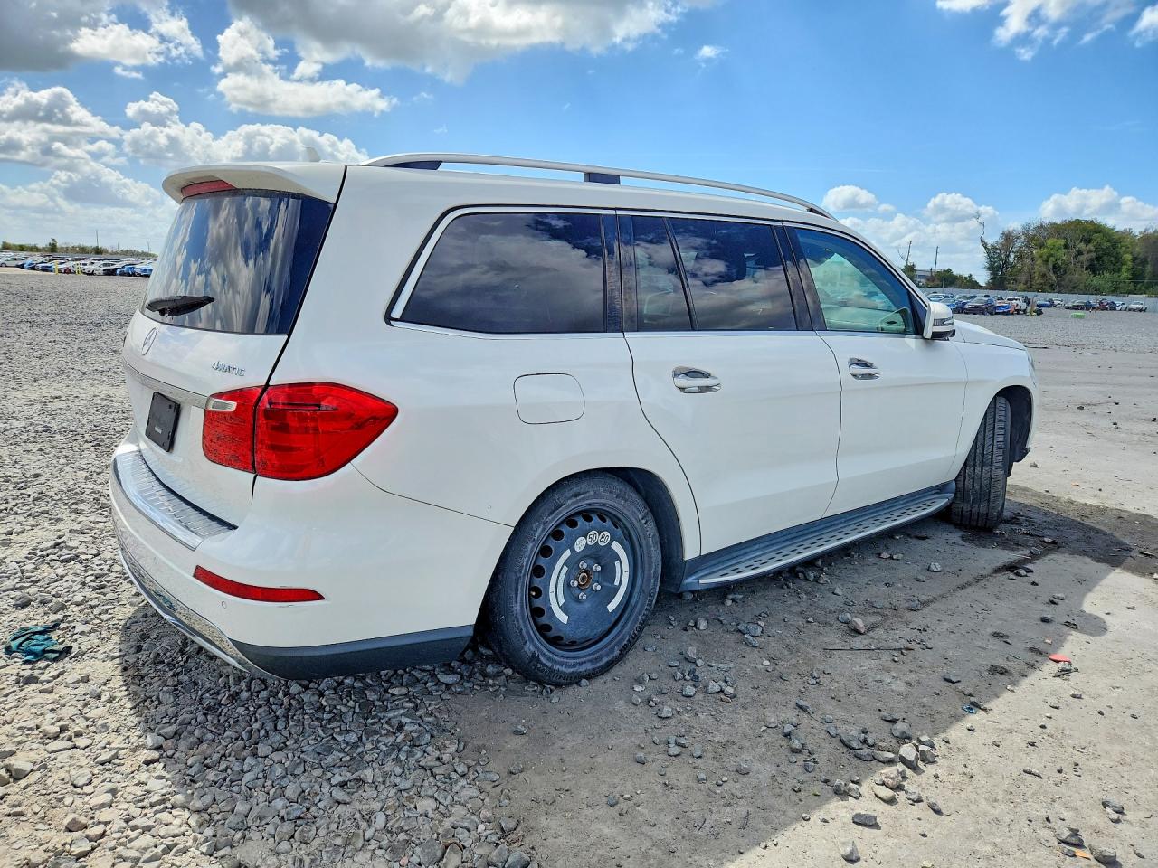 Mercedes-Benz G-Class 450 4matic