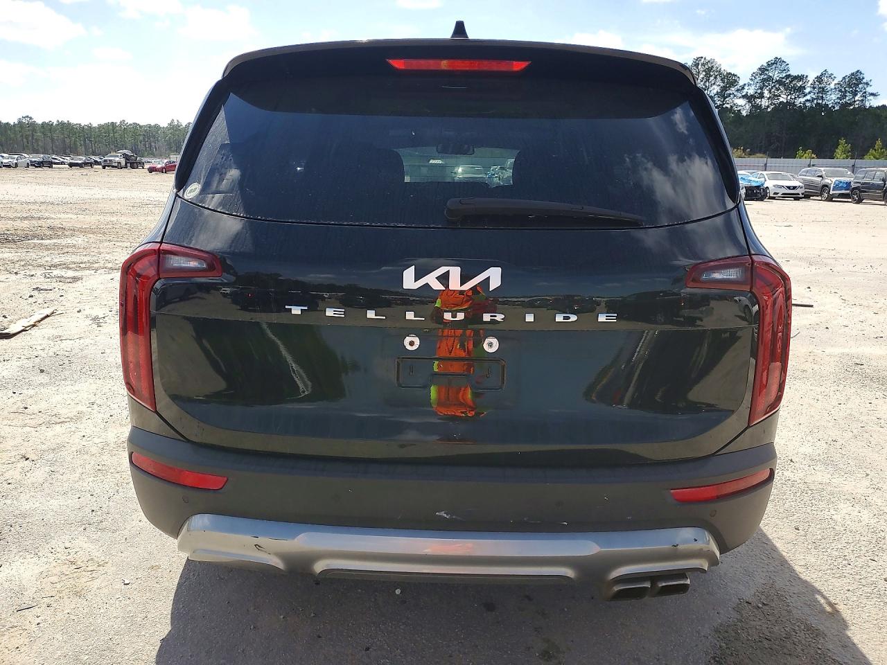 Kia Telluride S