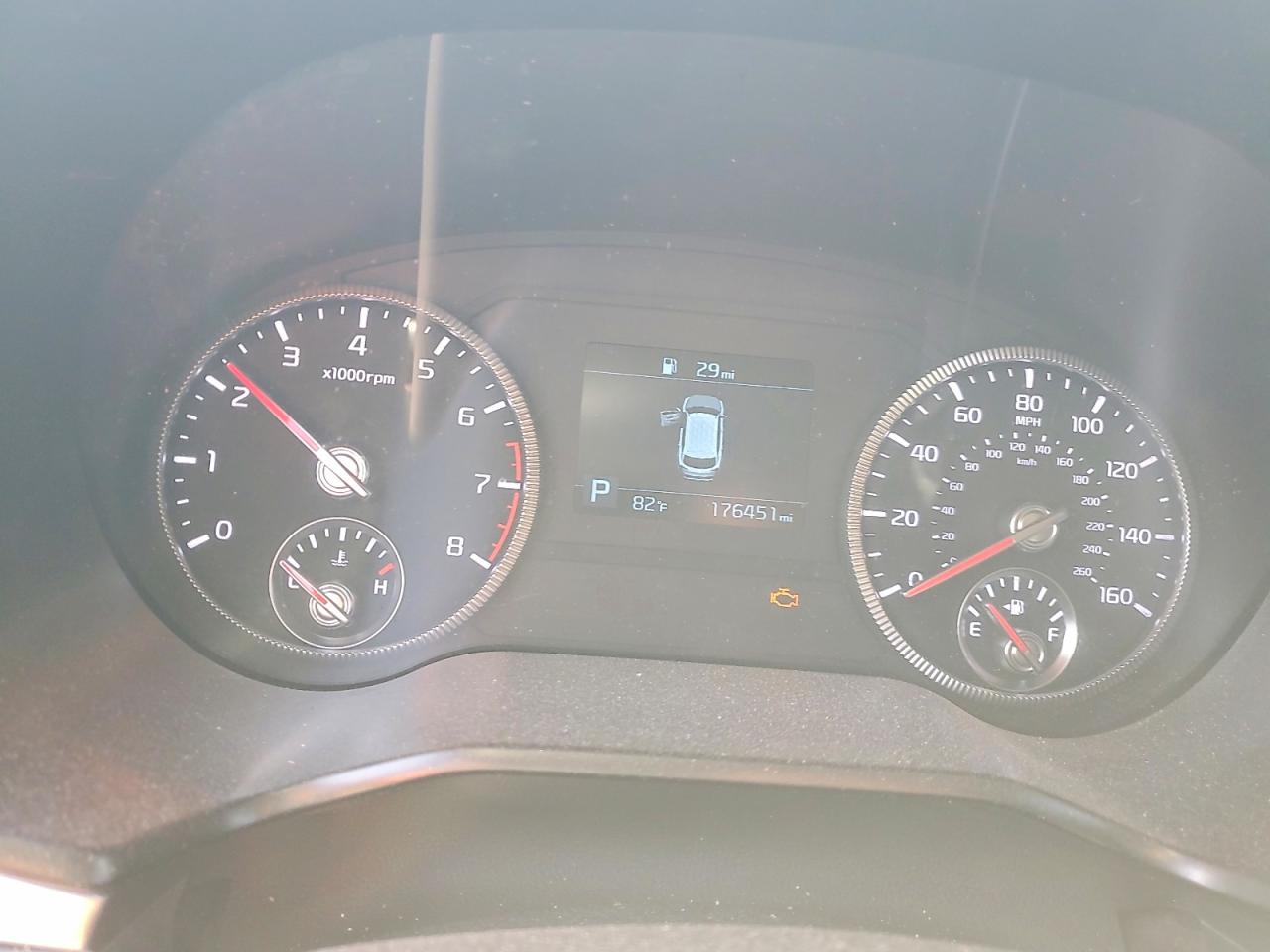 Kia Telluride S
