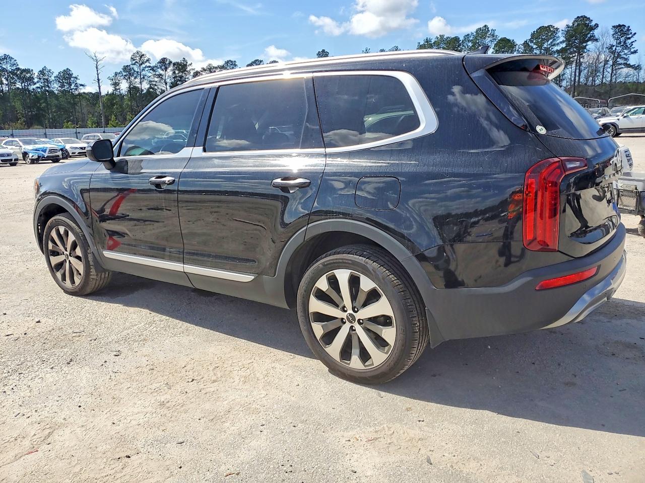 Kia Telluride S