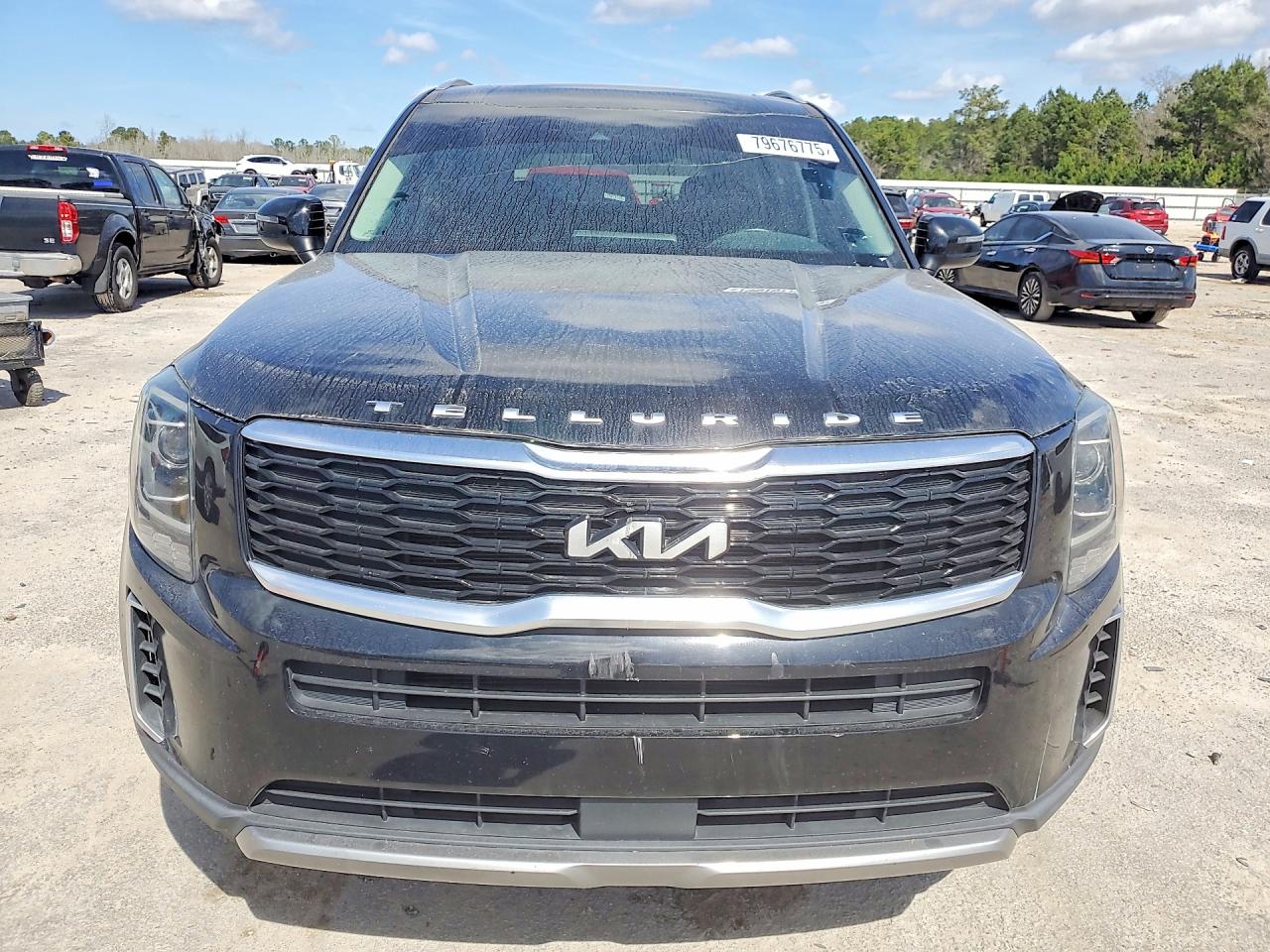 Kia Telluride S