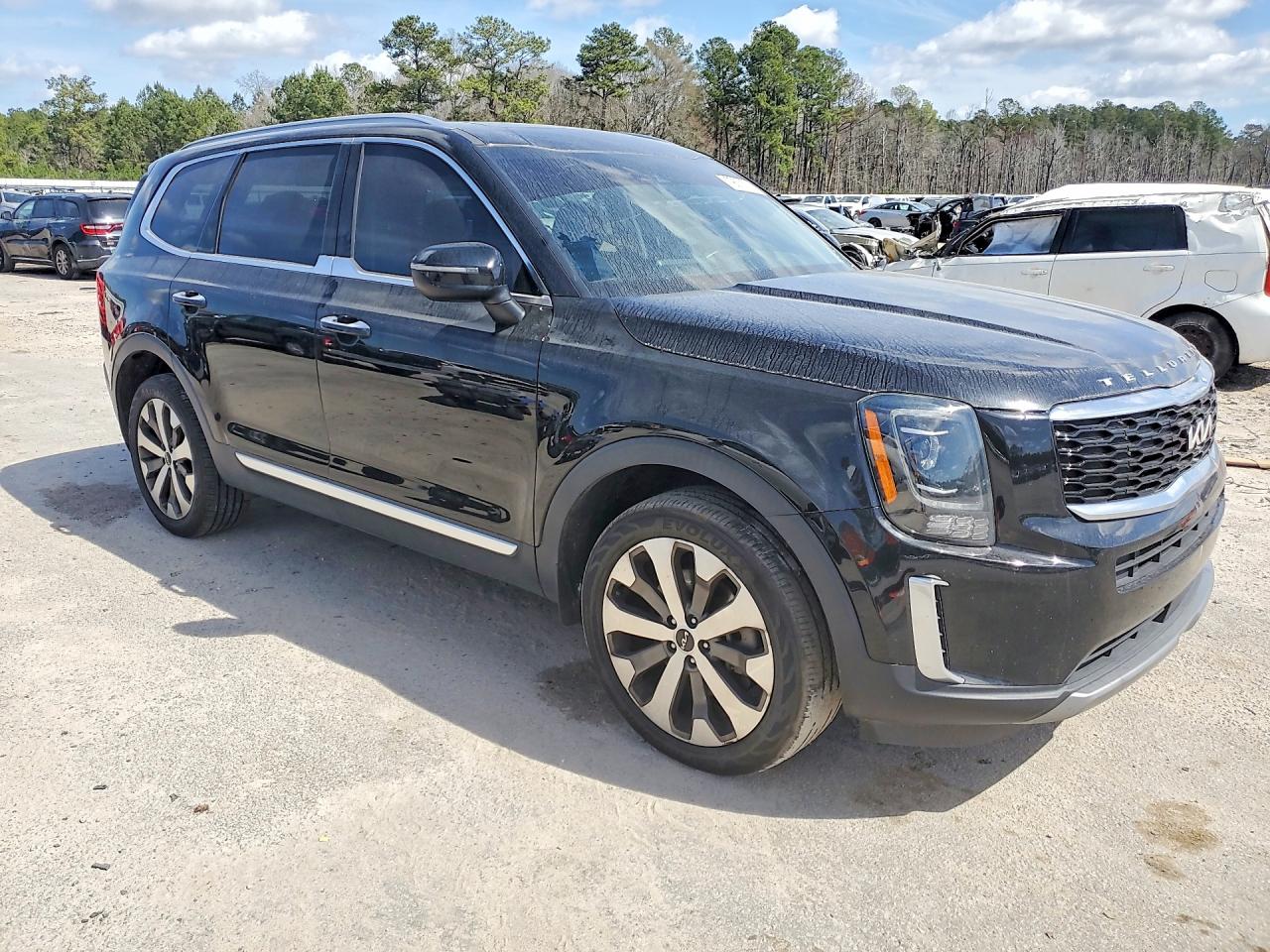 Kia Telluride S