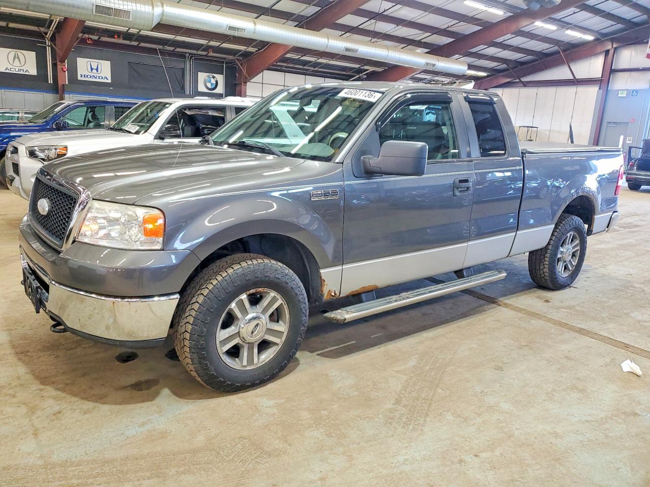 Salvage Ford F-150 Image