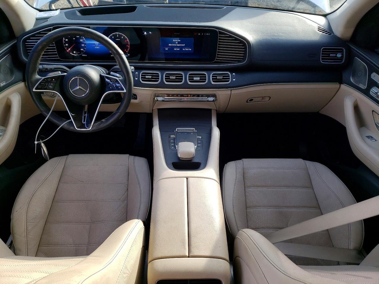 Mercedes-Benz GLE 450 4matic