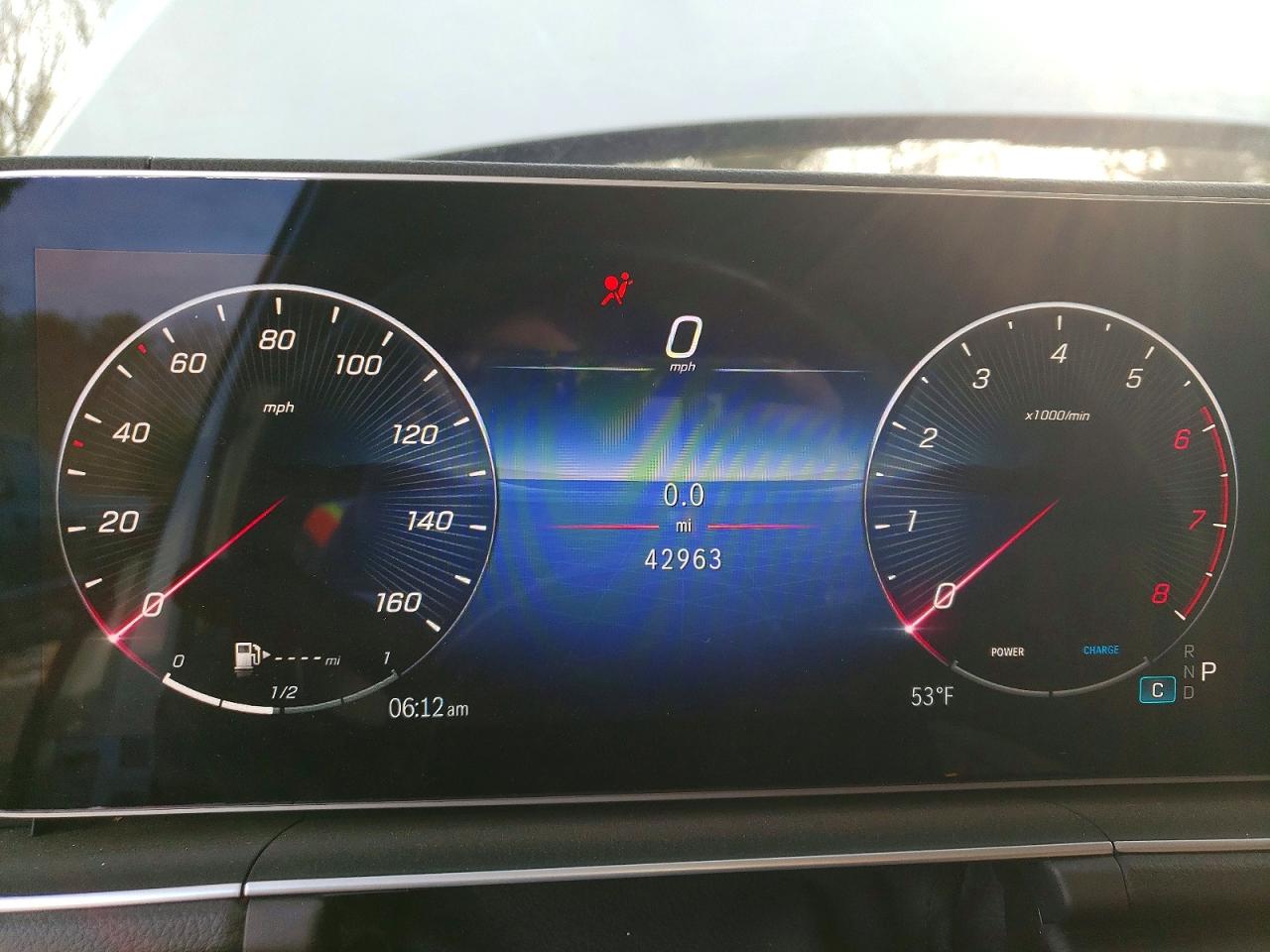 Mercedes-Benz GLE 450 4matic