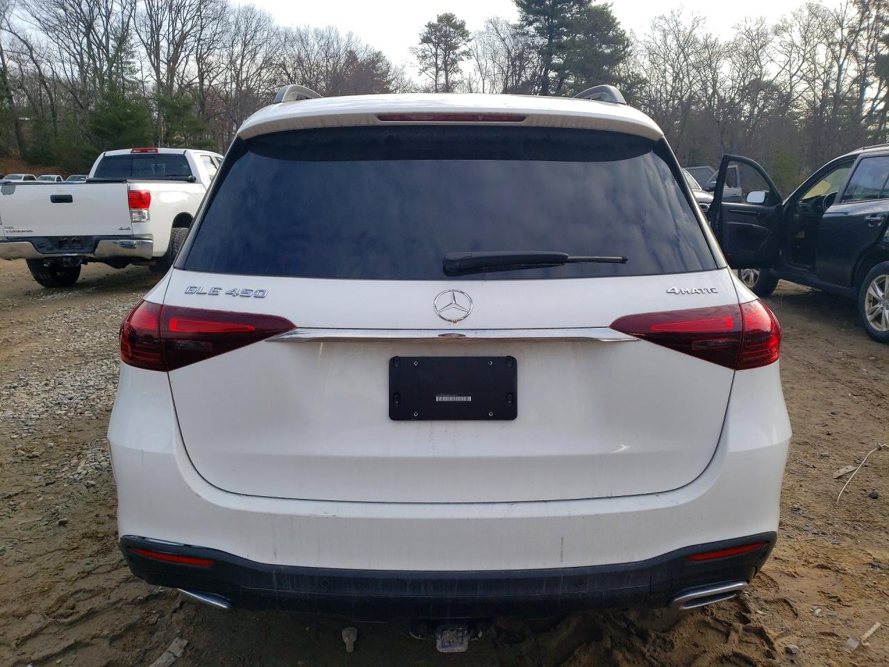 Mercedes-Benz GLE 450 4matic