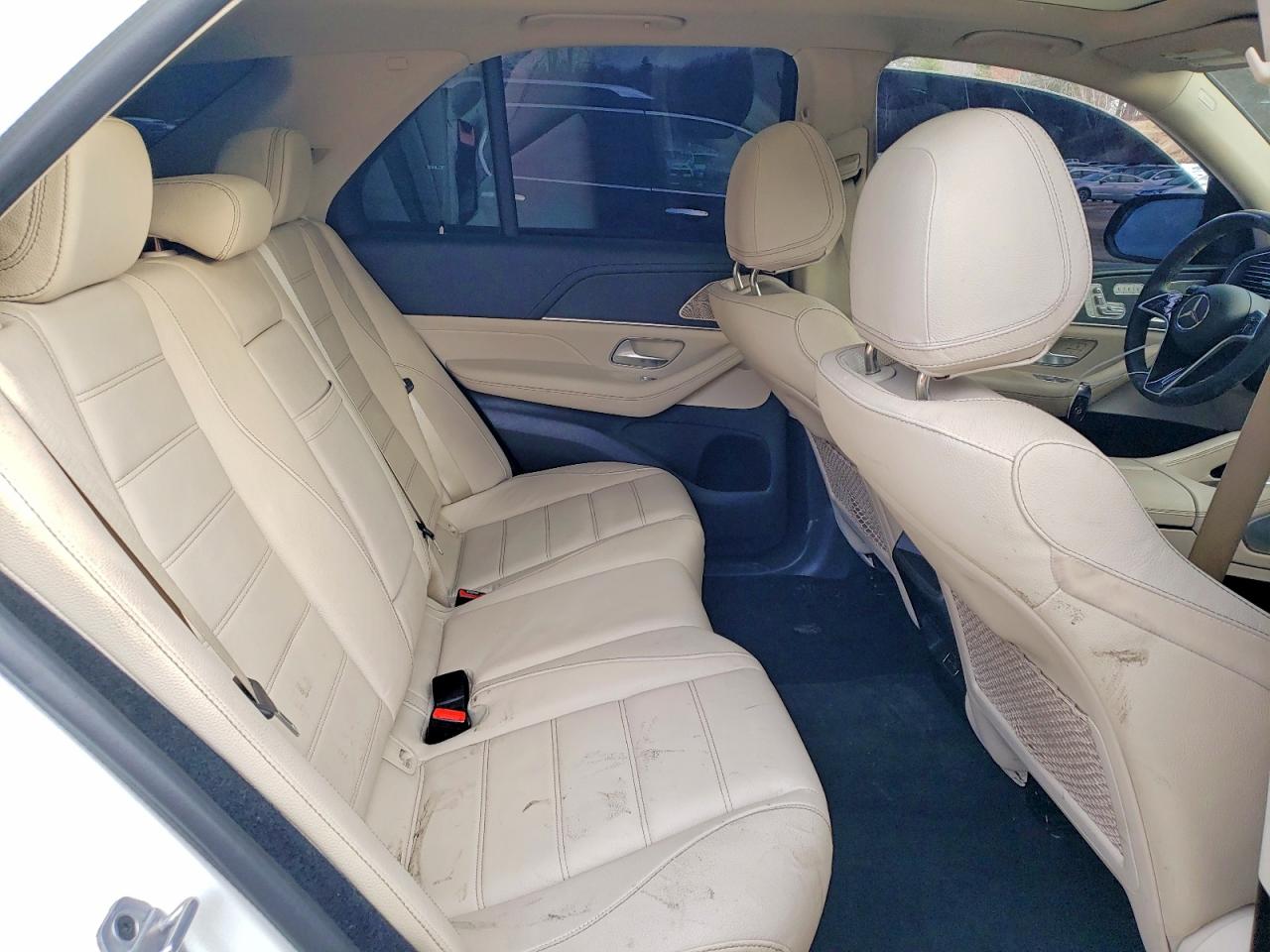 Mercedes-Benz GLE 450 4matic