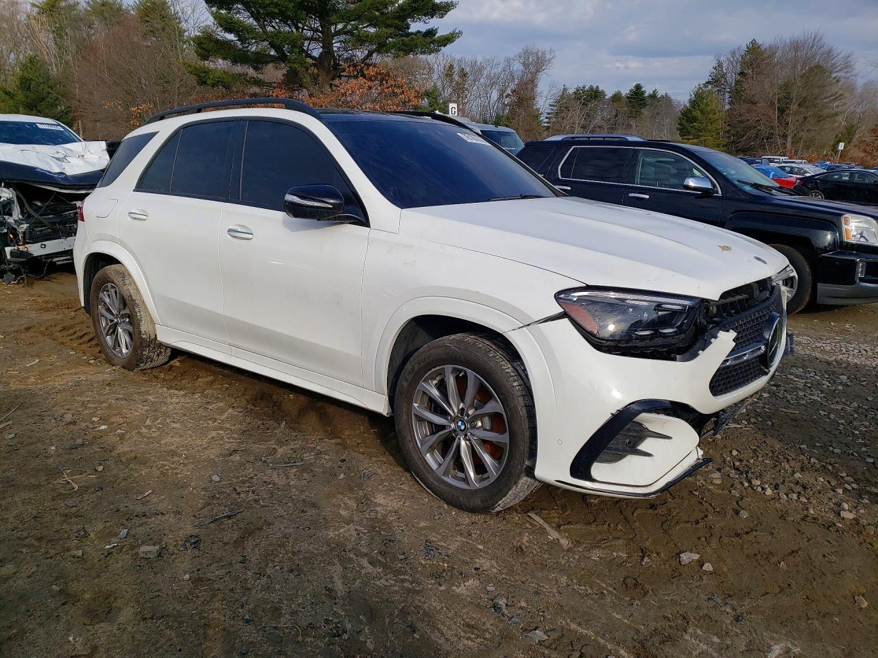 Mercedes-Benz GLE 450 4matic