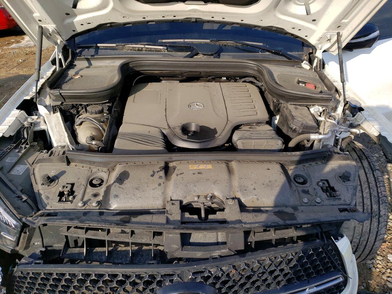 Mercedes-Benz GLE 450 4matic