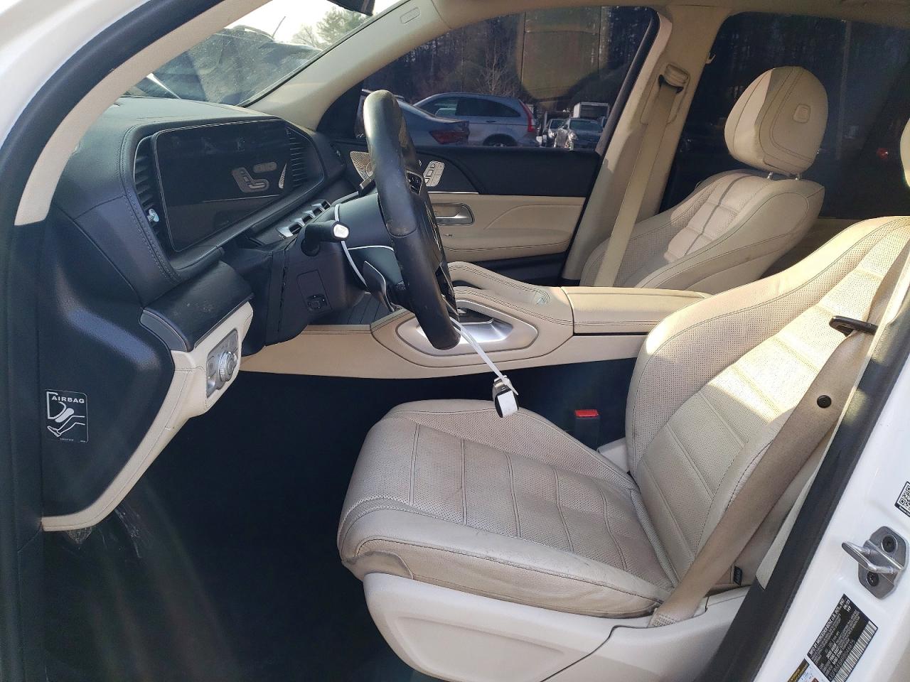Mercedes-Benz GLE 450 4matic