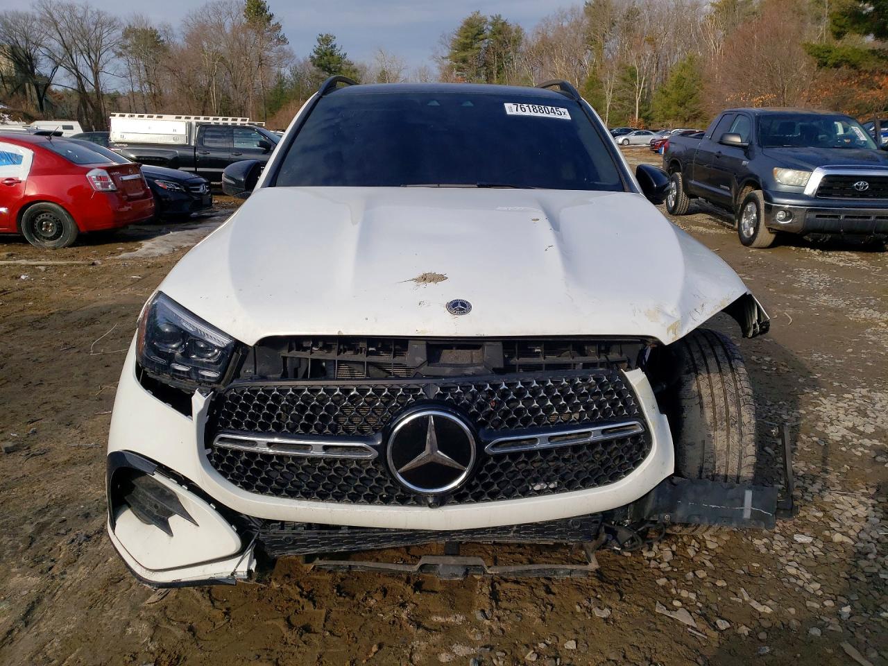 Mercedes-Benz GLE 450 4matic