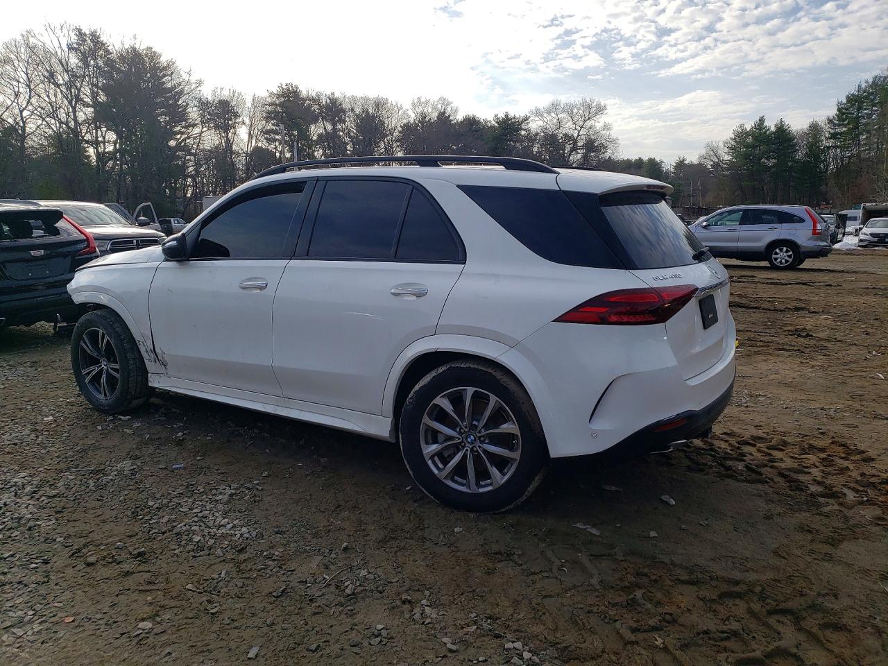 Mercedes-Benz GLE 450 4matic