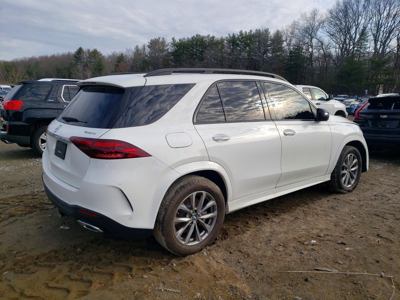 Mercedes-Benz GLE 450 4matic