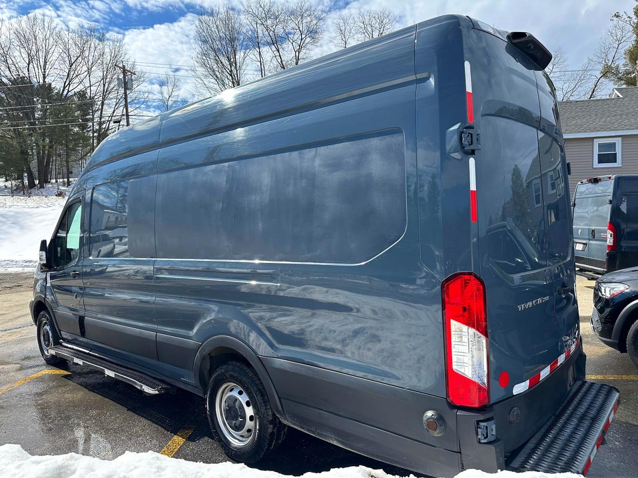 Ford Transit T-250