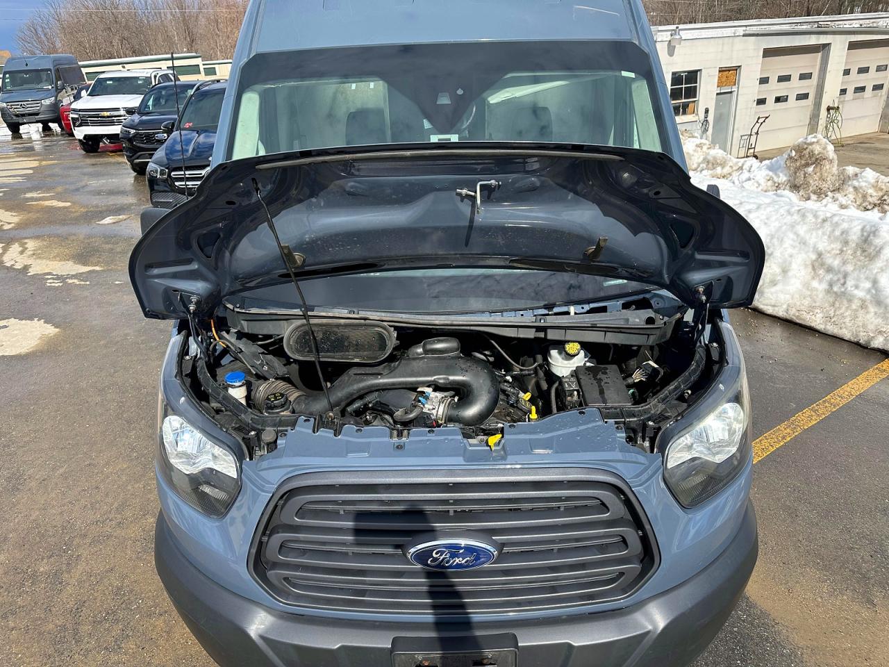 Ford Transit T-250