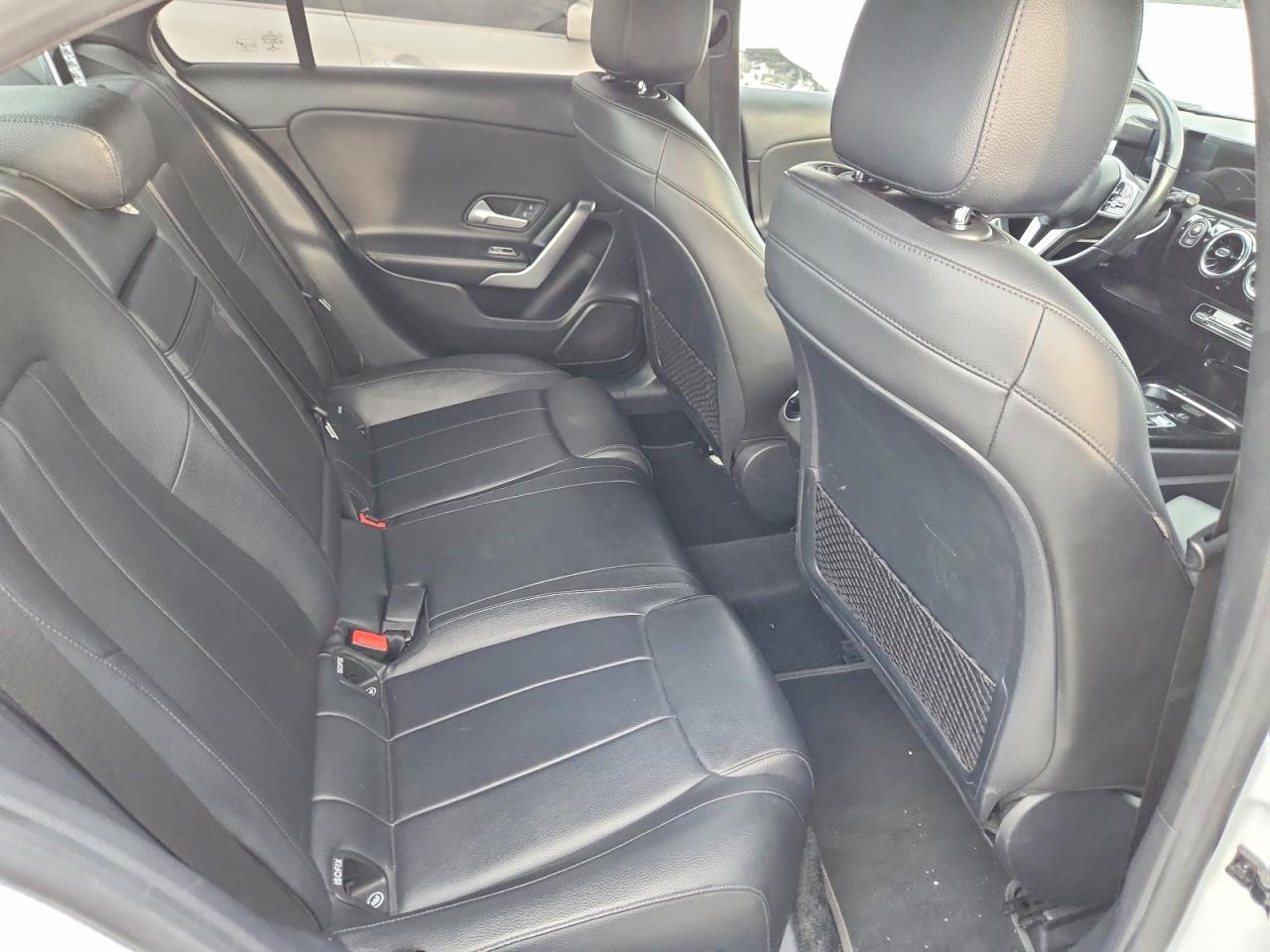 Mercedes-Benz A-Class 220