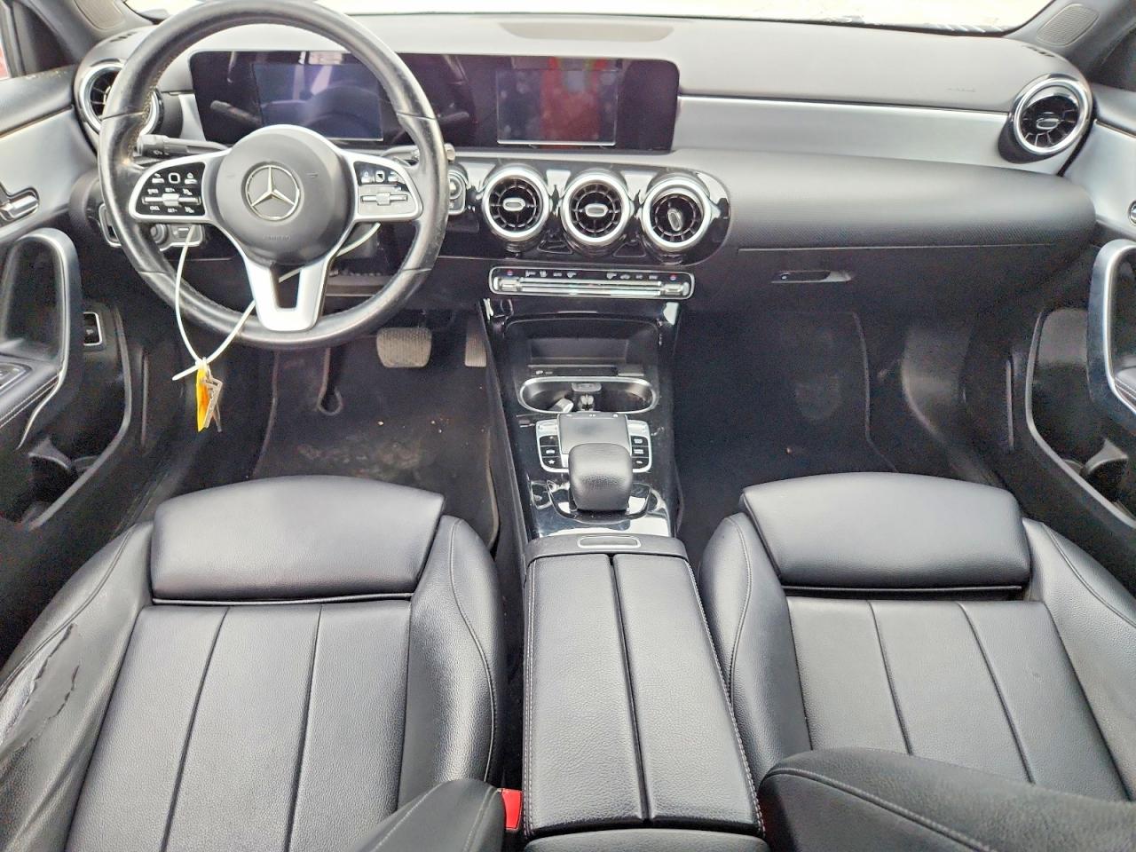 Mercedes-Benz A-Class 220