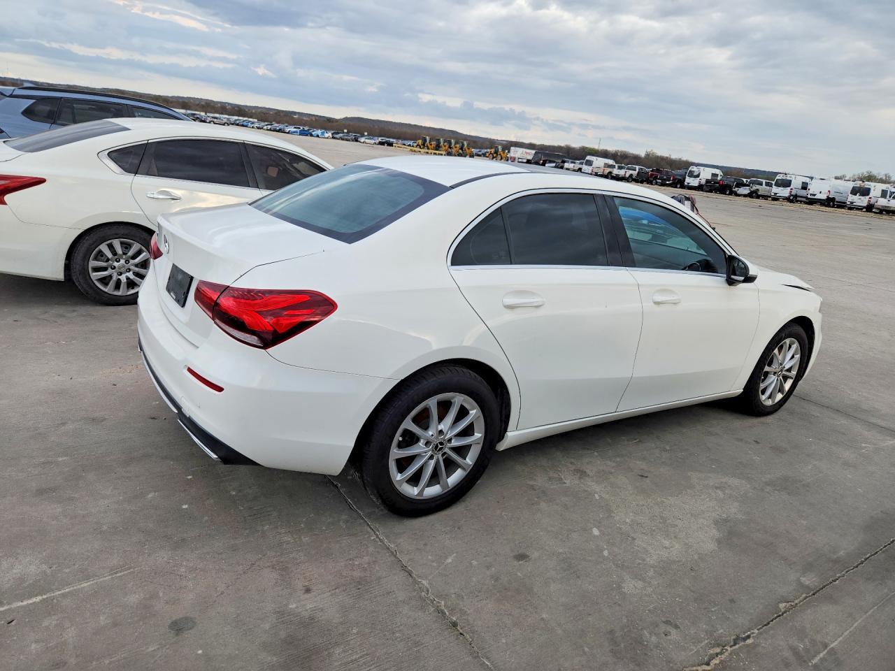 Mercedes-Benz A-Class 220