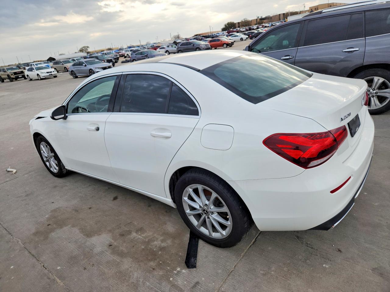 Mercedes-Benz A-Class 220