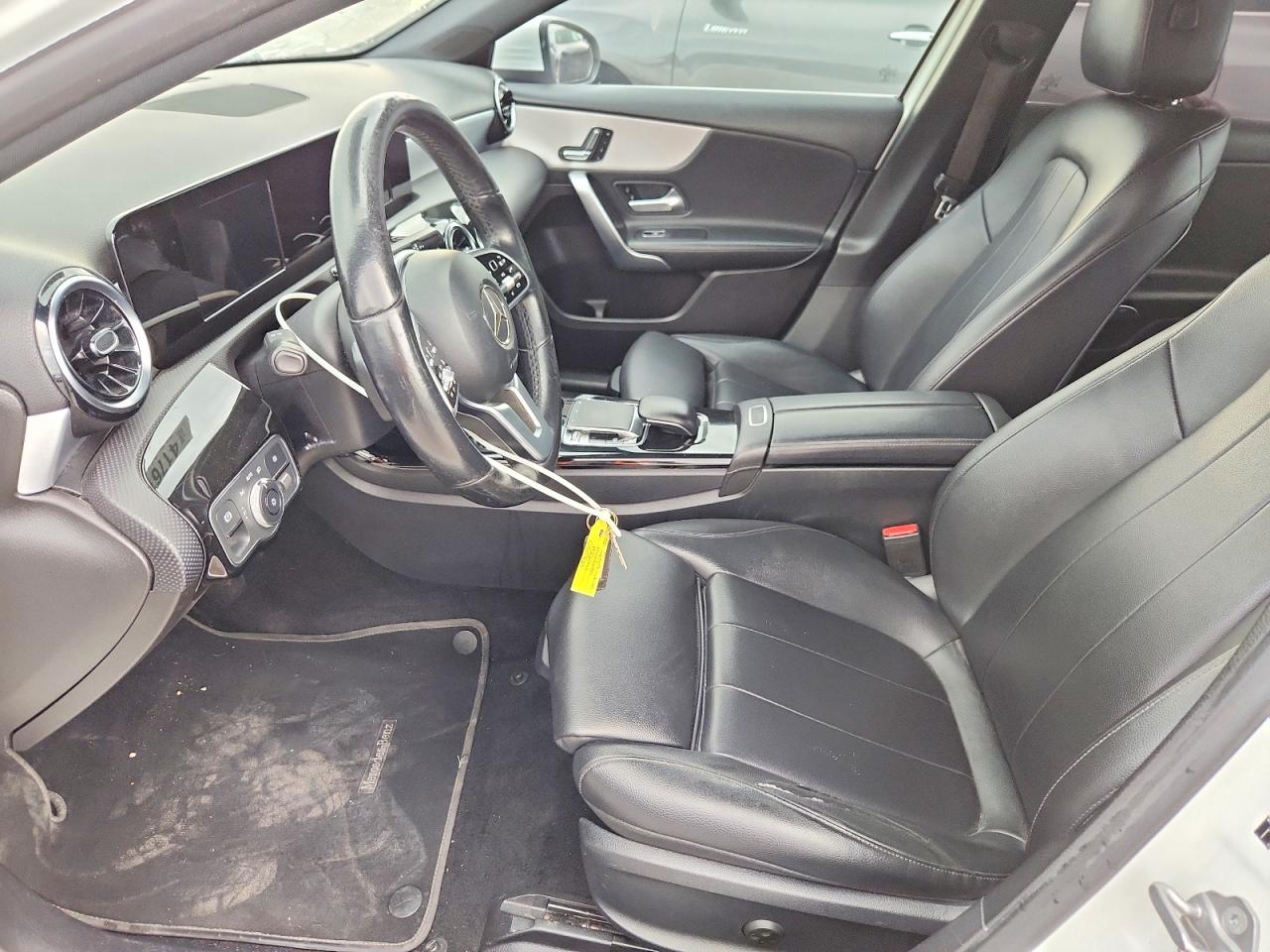 Mercedes-Benz A-Class 220
