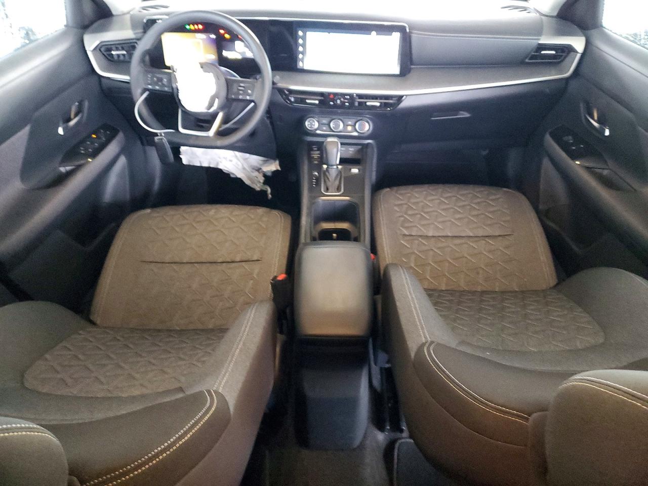 Nissan Kicks Sv