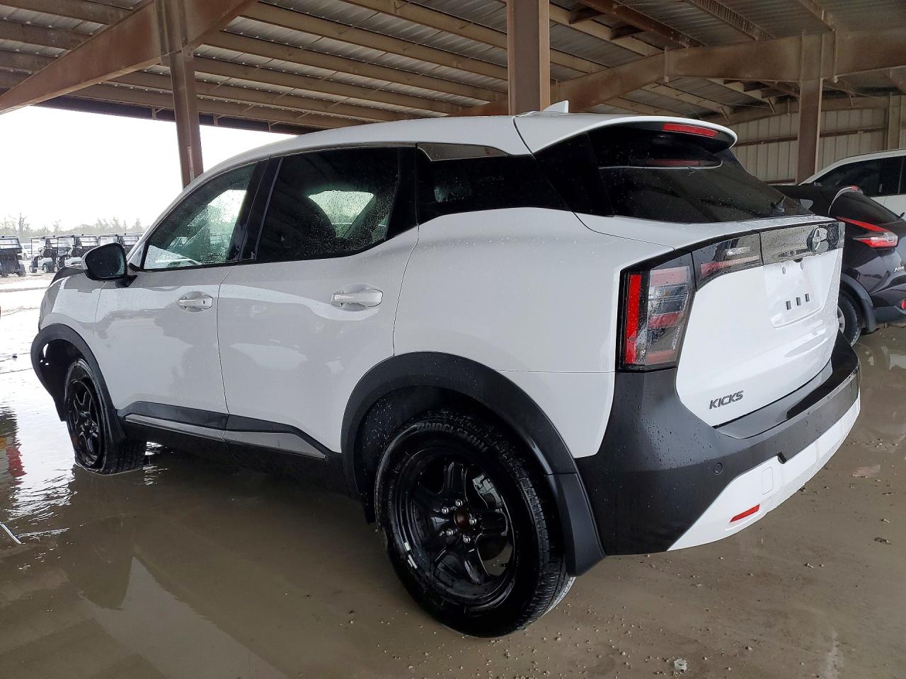 Nissan Kicks Sv