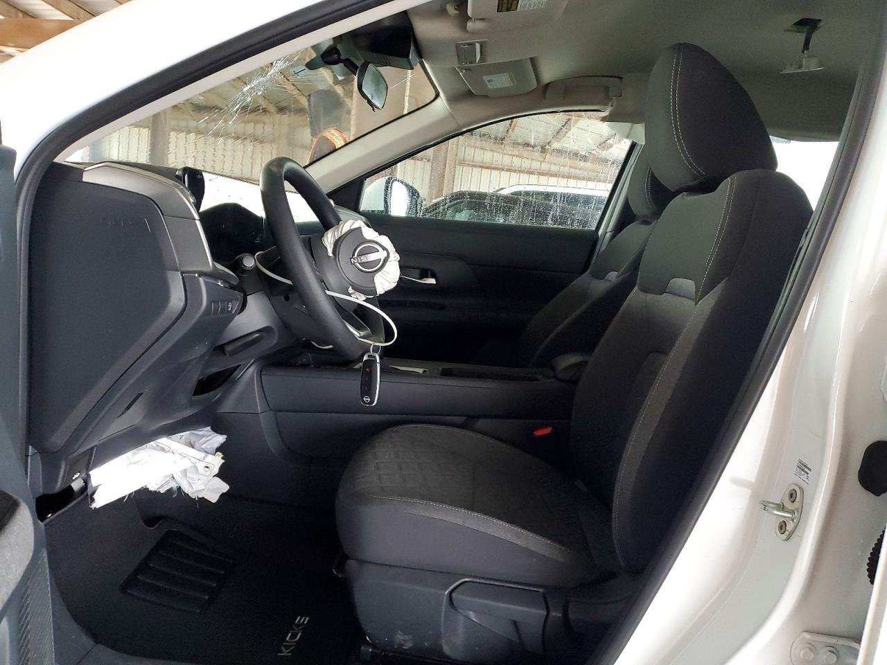 Nissan Kicks Sv