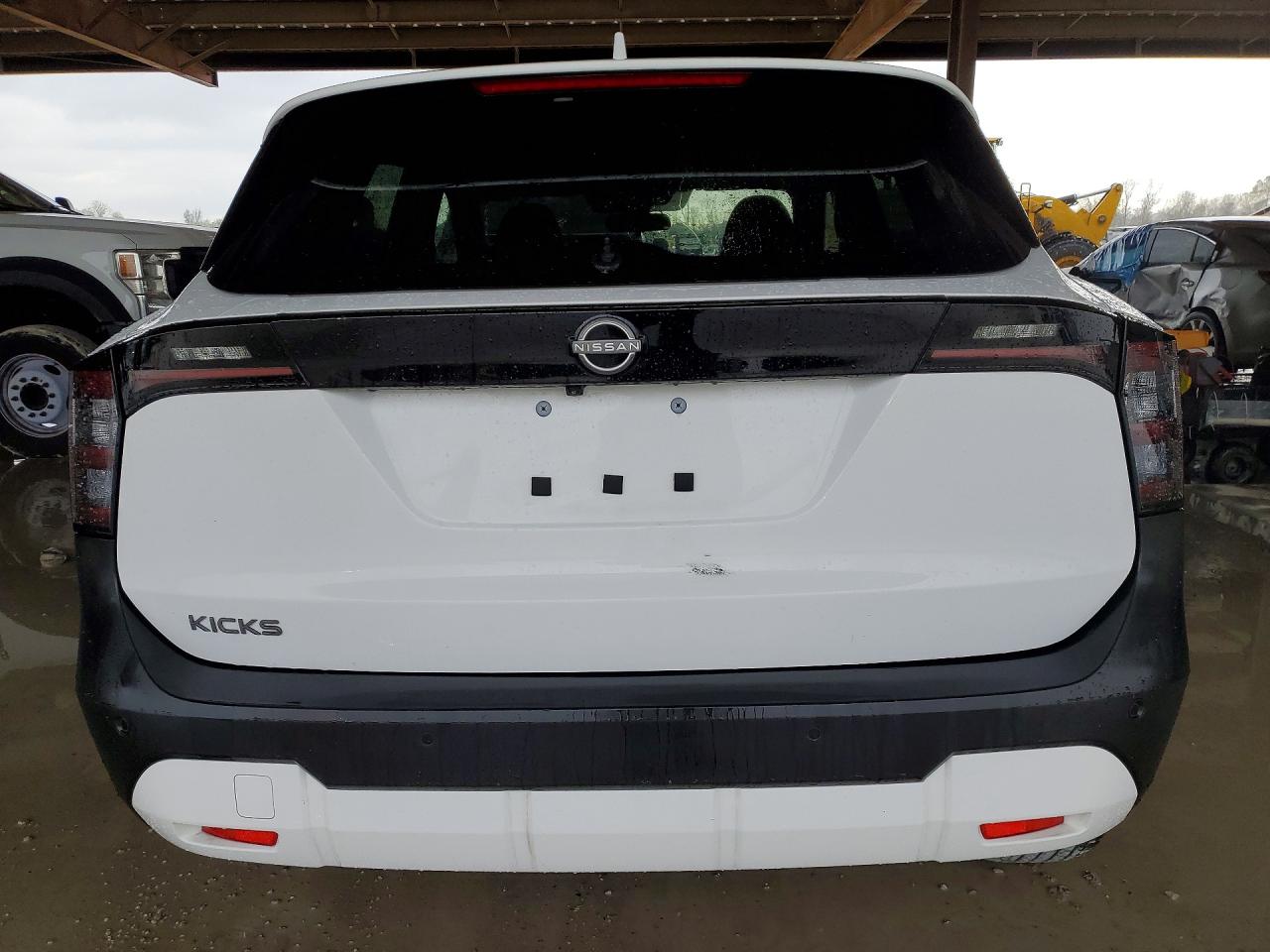 Nissan Kicks Sv