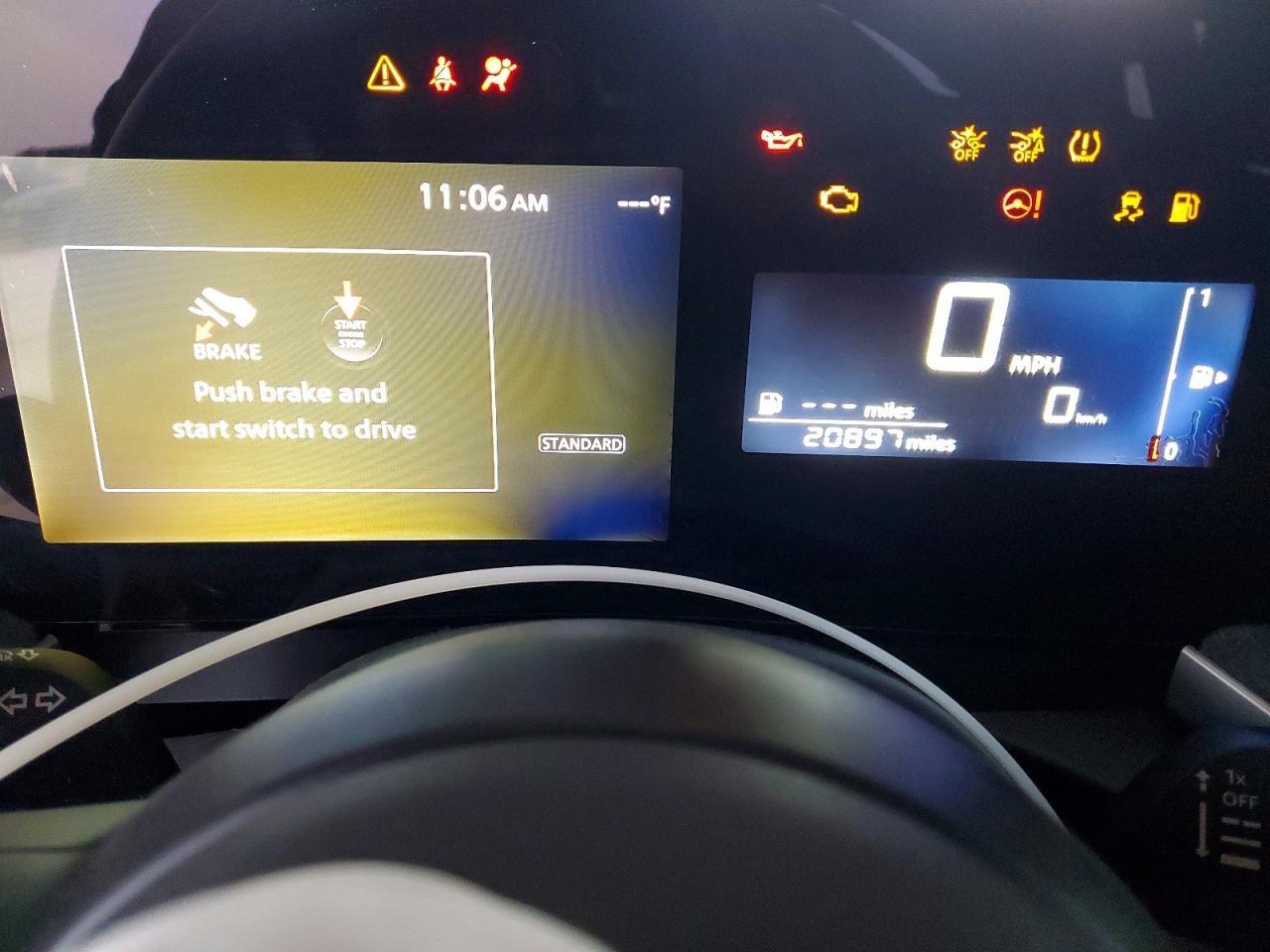 Nissan Kicks Sv