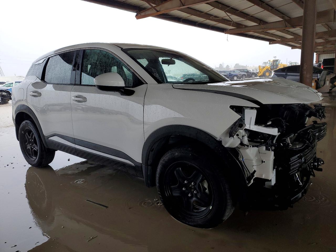 Nissan Kicks Sv