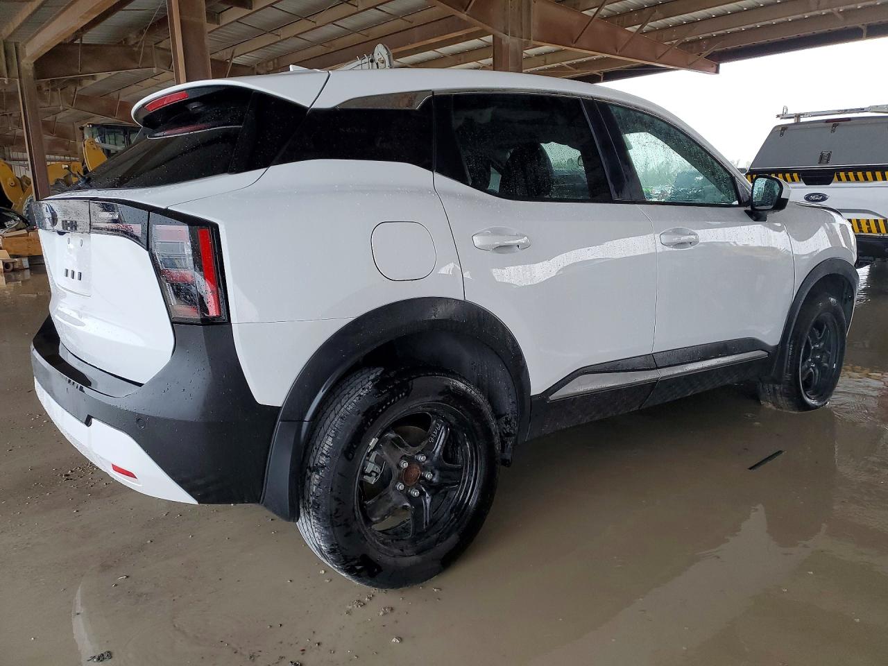 Nissan Kicks Sv