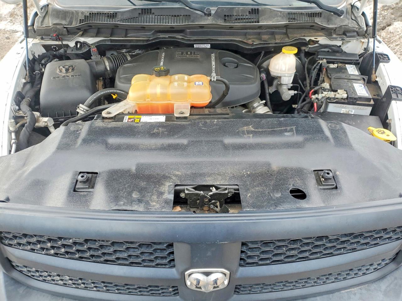 Ram 1500 St