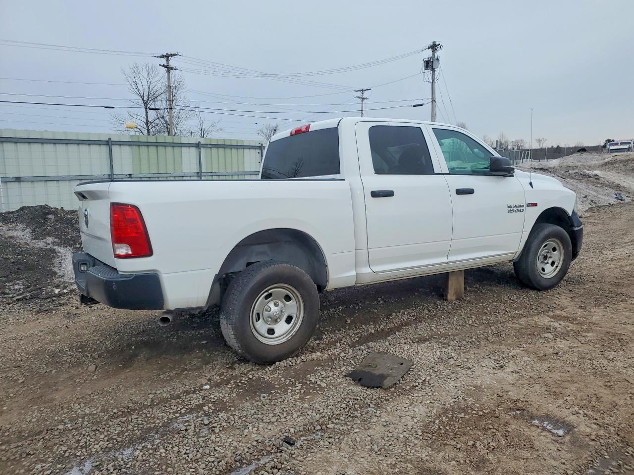 Ram 1500 St