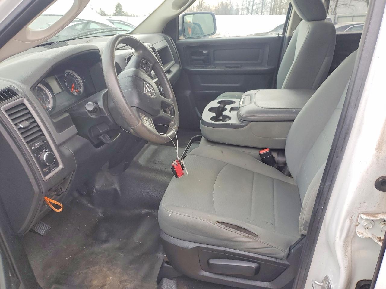 Ram 1500 St