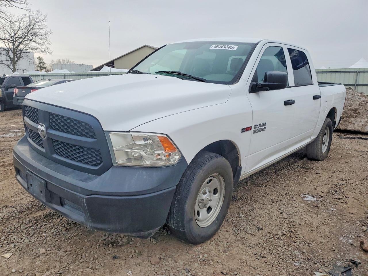 Salvage Ram 1500 Image