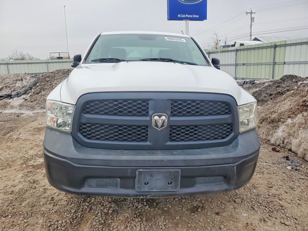 Ram 1500 St