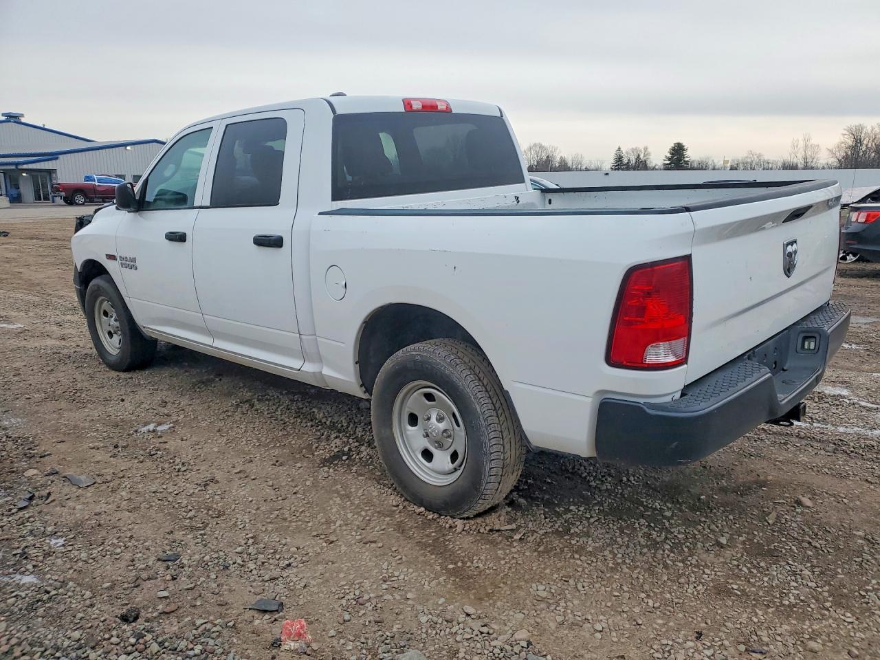 Ram 1500 St