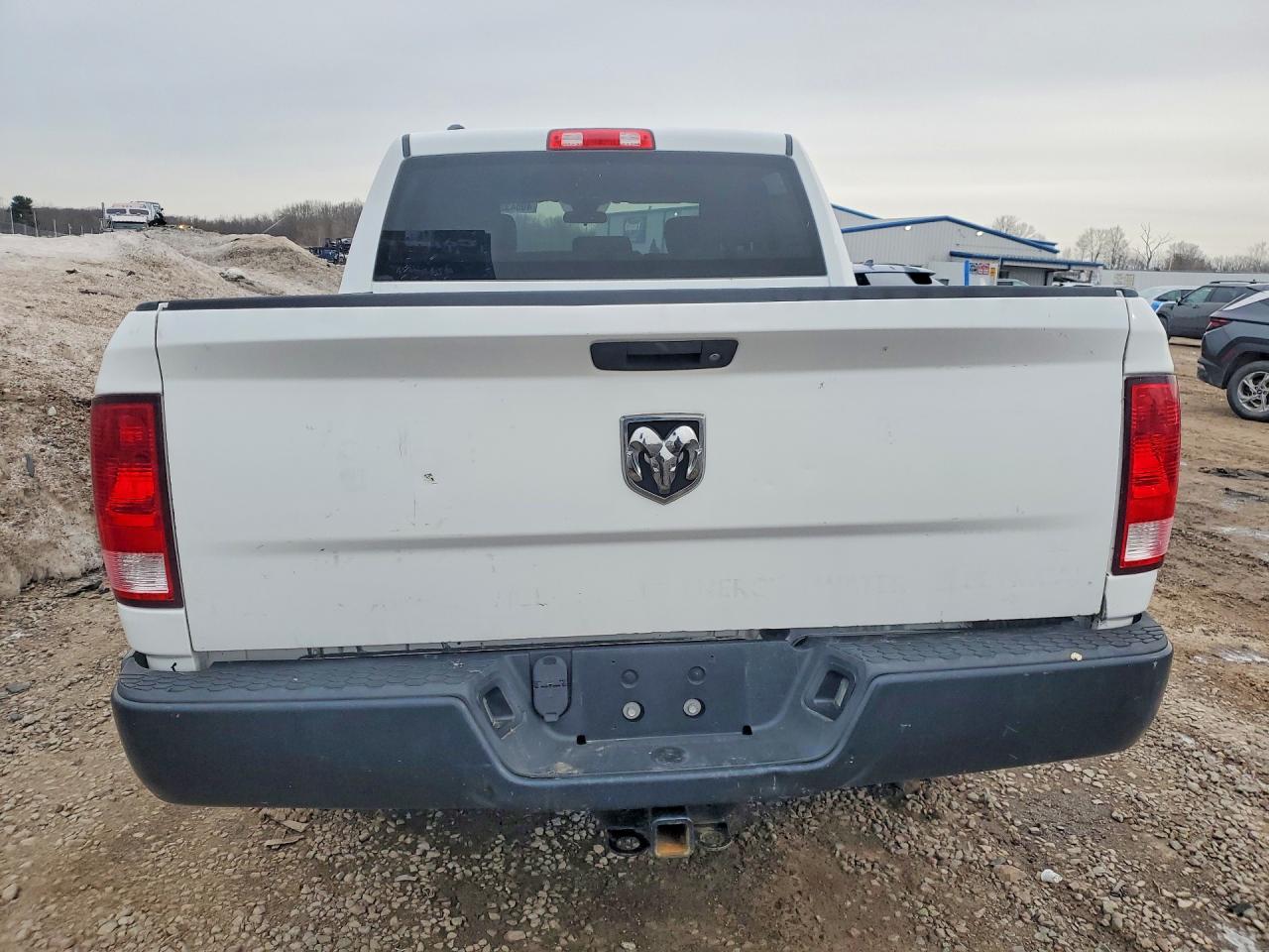 Ram 1500 St