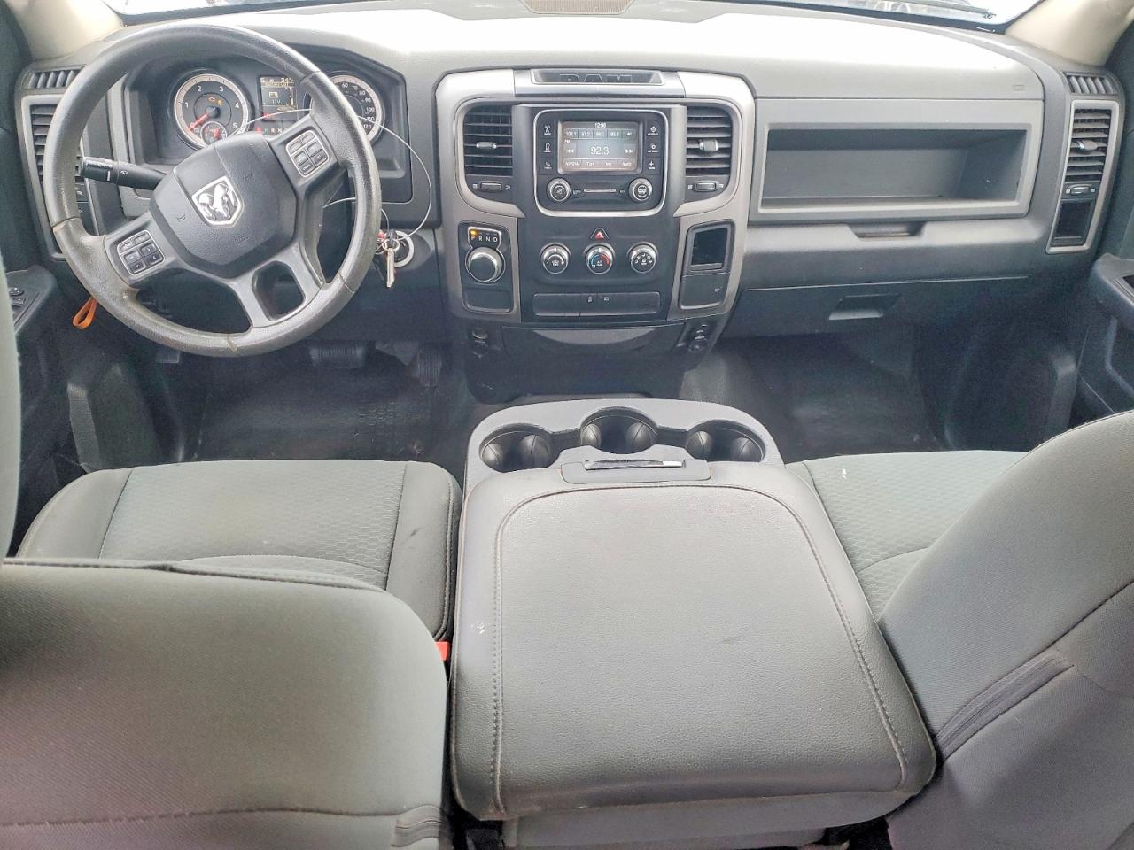Ram 1500 St