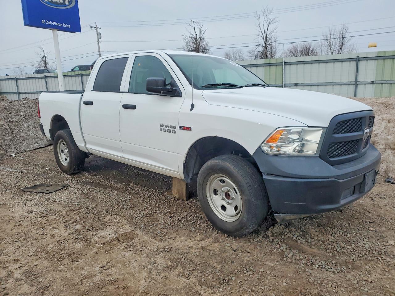 Ram 1500 St