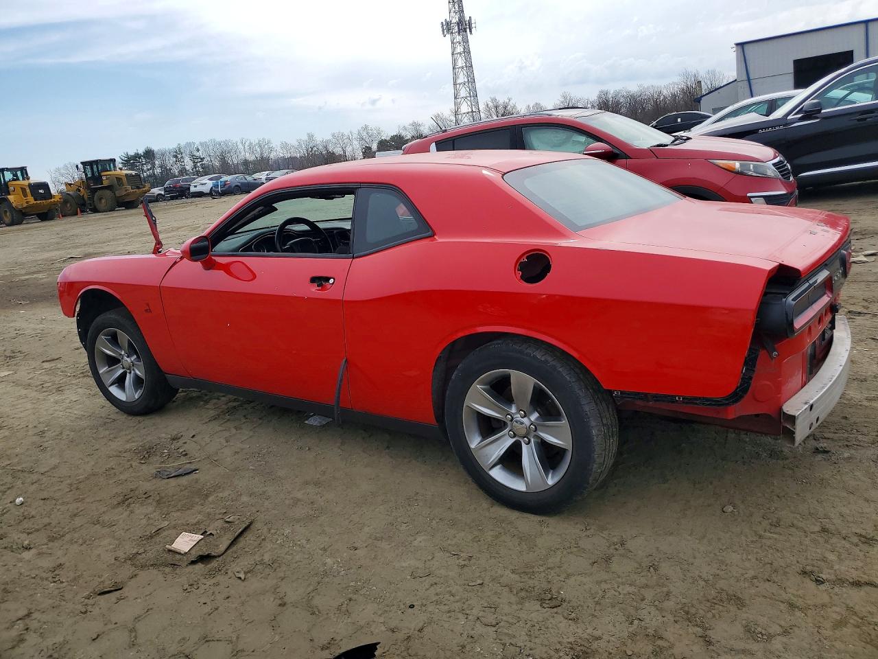 Dodge Challenger Srt 392